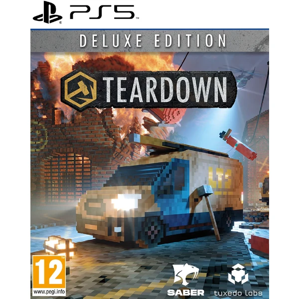 Teardown (PS5) - Hry na PS5 - Hlavný obrázok