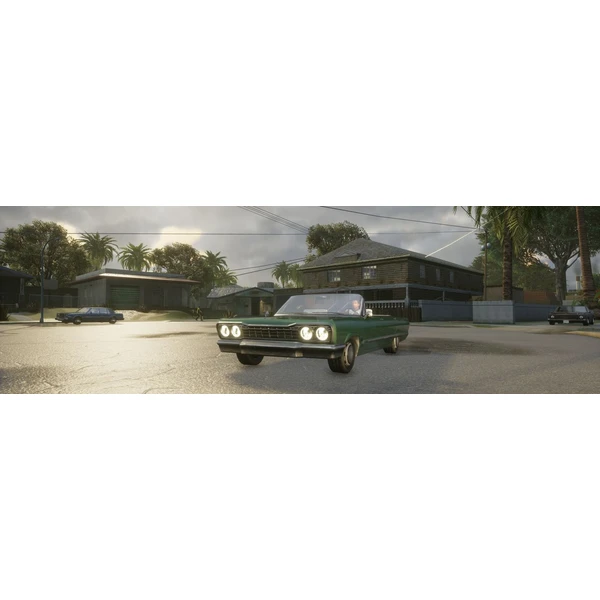 Grand Theft Auto: The Trilogy – Definitive Edition (Switch) - Hry na Nintendo Switch - Obrázok 8TJ9300401