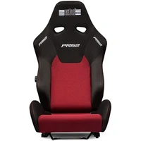 Next Level Racing PRS2 Performance Reclining Sim Racing Seat čierno-červená herná sedačka - Herné sedačky