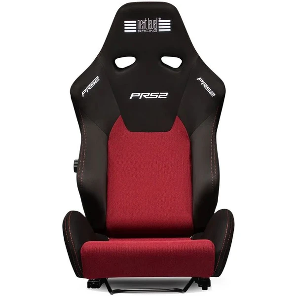 Next Level Racing PRS2 Performance Reclining Sim Racing Seat čierno-červená herná sedačka - Herné sedačky - Hlavný obrázok