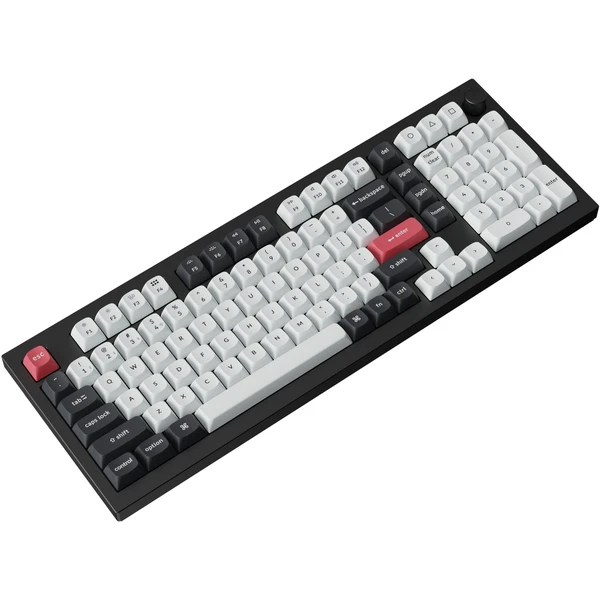 Keychron Q5 HE herná klávesnica (US) čierna - Klávesnice - Obrázok 8TPI000K01