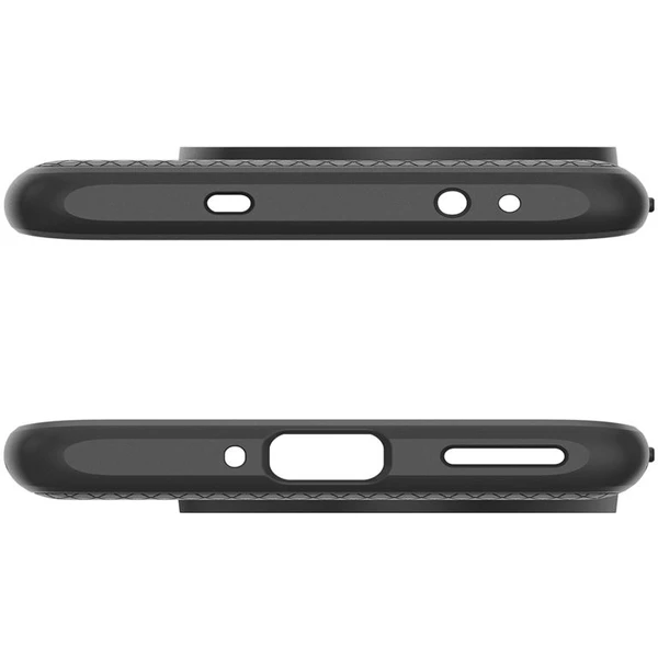 Spigen Liquid Air kryt OnePlus 12 matne čierny - Puzdra - Obrázok 8TX2000L01