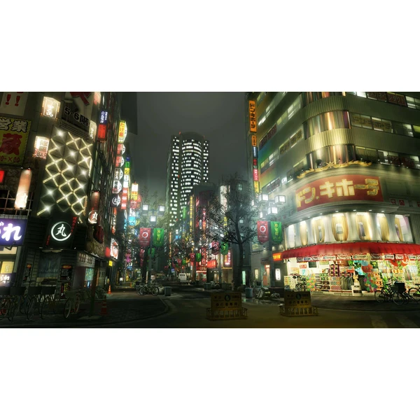 Yakuza Kiwami (PS4) - Hry na PS4 - Obrázok 8TX3100201