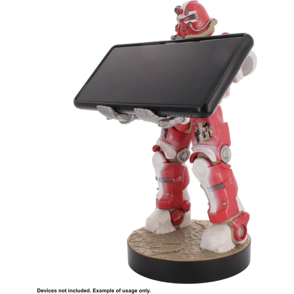 EXG Cable Guys Fallout - Nuka Cola Power Armour - Figúrky - Obrázok 8U2M000K01