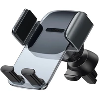 Baseus car holder Easy Control držiak do auta čierny - Držiaky