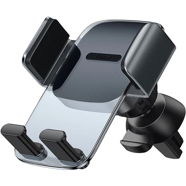 Baseus car holder Easy Control držiak do auta čierny - Držiaky - Hlavný obrázok
