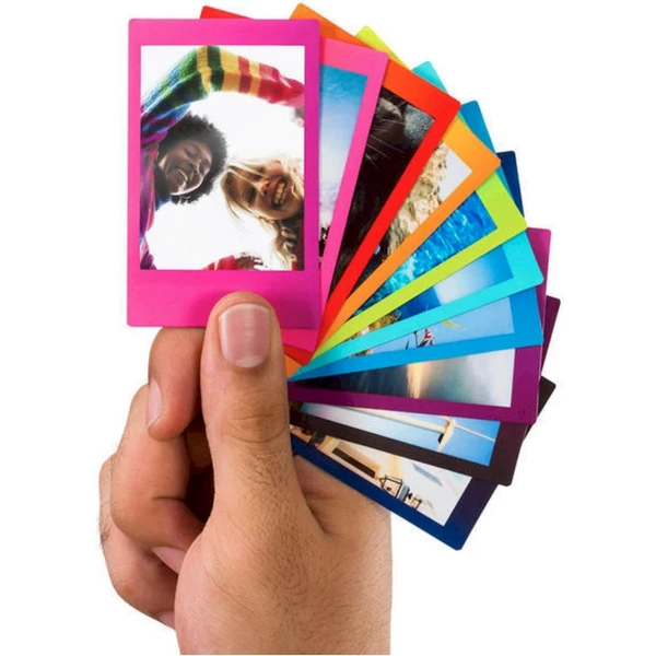 Fujifilm Instax mini film Rainbow (10 ks) - Filmy pre instantné fotoaparáty - Obrázok 8U51000P01