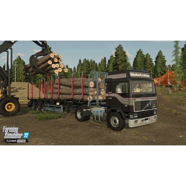 Farming Simulator 22: Platinum Edition (PS5) - Hry na PS5 - Obrázok 8U53700301