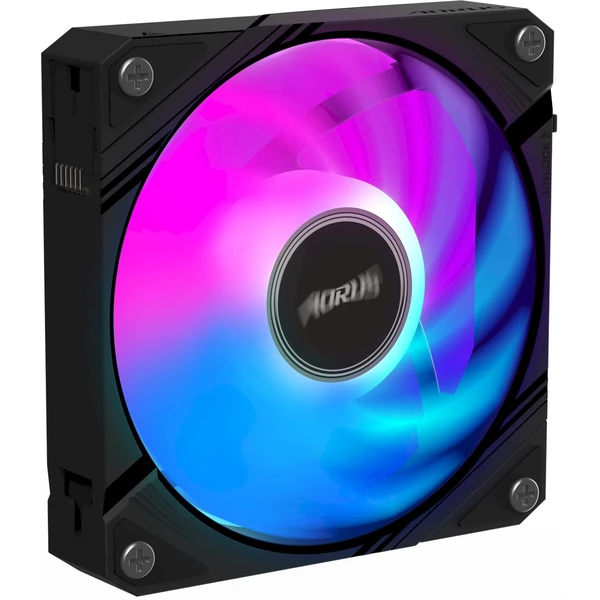 GIGABYTE AORUS EZ CHAIN ??FAN 120 - Ventilátory pre PC - Obrázok 8U5H000K01