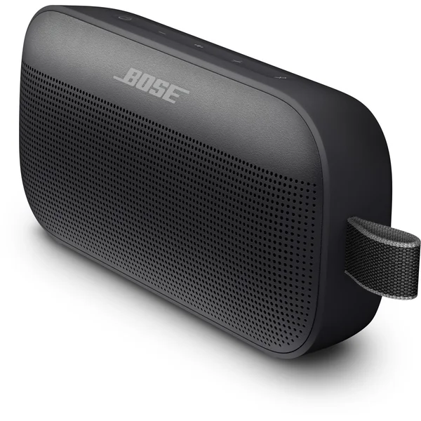 BOSE Soundlink Flex black (Ďalšia) - Reproduktory - Obrázok 8U77100501
