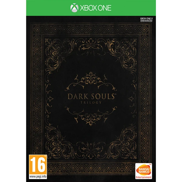 Dark Souls Trilogy (Xbox One) - Hry na Xbox One - Hlavný obrázok