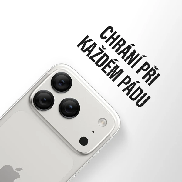 PanzerGlass® Hoops Ceramic II sklá iPhone 17 Pro/16 Pro/15 Pro/17 Pro Max/16 Pro Max/15 Pro Max - Ochranné fólie a sklo - Obrázok 8UEH000K01