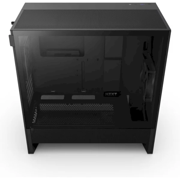 NZXT H5 Flow čierna - Počítačové skrine - Obrázok 8UGA000L01