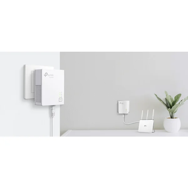 TP-Link TL-PA7017KIT Powerline sada - Powerline - Obrázok 8UMFF00101