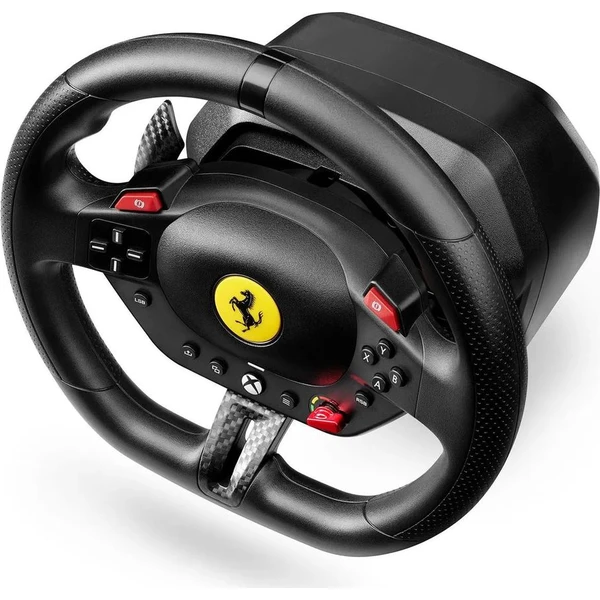 Thrustmaster T98 Ferrari 296 GTS Súprava volantu a pedálov Xbox/PC + Xbox Game Pass Ultimate 30 dní - Volanty - Obrázok 8UNK000K01