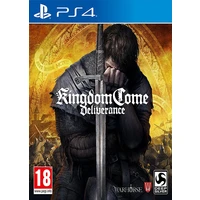 Kingdom Come: Deliverancia - anglická verzia (PS4) - Hry na PS4