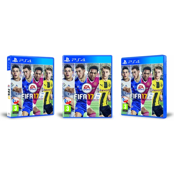 FIFA 17 (PS4) - Hry na PS4 - Obrázok 8UP5100201
