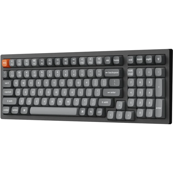 Keychron K4 Max herná klávesnica (US) čierna - Klávesnice - Obrázok 8UPI000K01