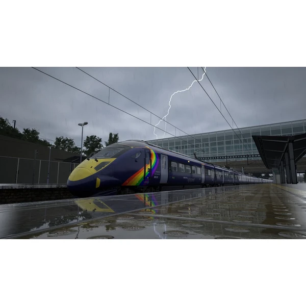 Train Sim World 3 (PS4) - Hry na PS4 - Obrázok 8USG300401