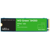 WD Green SSD SN350 M.2 480GB - SSD