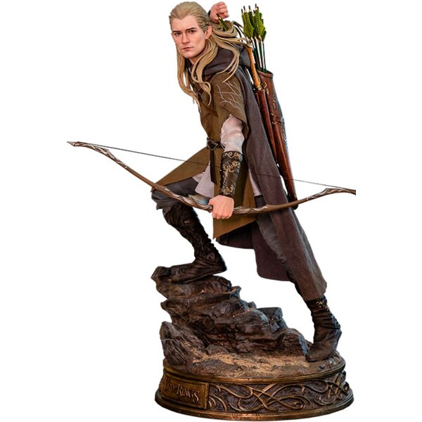 E-shop Socha Premium Infinity Studio X Penguin Toys Lord of the Rings - Legolas Scale 1/2 Master Forge