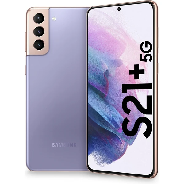 Samsung Galaxy S21+ 5G 8GB/256GB fialový - Mobilné telefóny - Hlavný obrázok