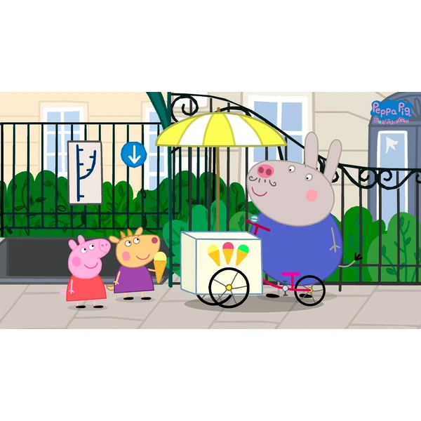 Peppa Pig: World Adventures (Switch) - Hry na Nintendo Switch - Obrázok 8V1L300401