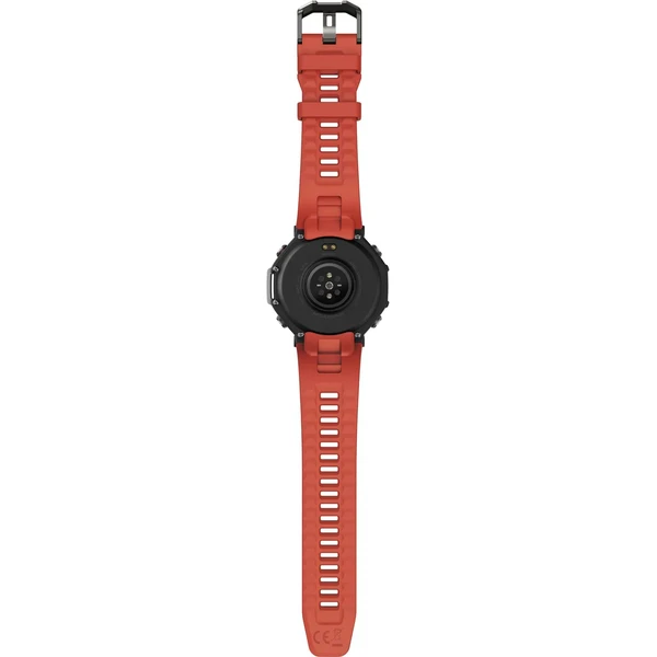 Amazfit T-Rex 3 chytré hodinky červené - Inteligentné hodinky - Obrázok 8V2G000K01