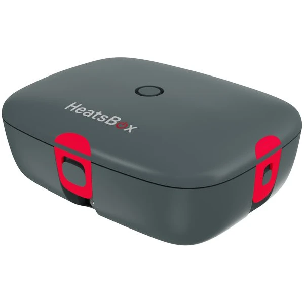 Faitron HeatsBox DRIVE šikovný ohrievací obedový box do auta šedý - Domáce spotrebiče - Obrázok 8V2H000K01