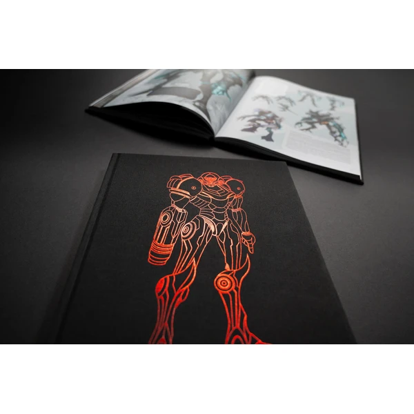 Kniha A Visual Retrospective: The Official Art and Making of Metroid Prime 1-3 - Knihy - Obrázok 8V2M000K01