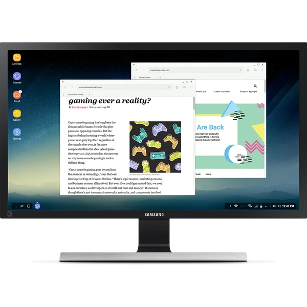 Samsung EE-MG950TB DeX Station - Dokovacie stanice - Obrázok 8V3J000101