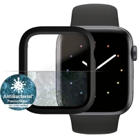 PanzerGlass Full Body Protection Apple Watch 4/5/6/SE 44mm čierny - Puzdra