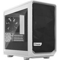 Fractal Design Meshify 2 Nano White TG Clear Tint - Počítačové skrine