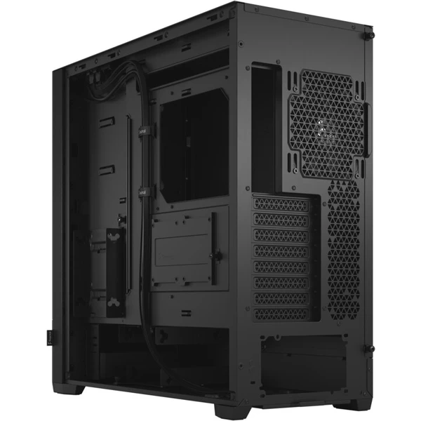 Fractal Design Pop XL Silent čierna - Počítačové skrine - Obrázok 8VCVF00101