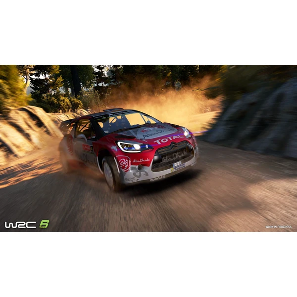 WRC 6 (Xbox One) - Hry na Xbox One - Obrázok 8VF4100201