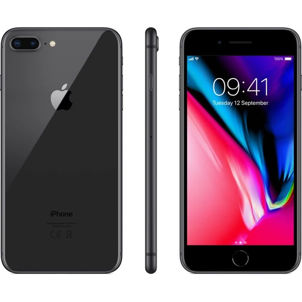 Apple iPhone 8 Plus 256GB vesmírne šedý (Kategória B) - Mobilné telefóny - Obrázok 8VLL000101
