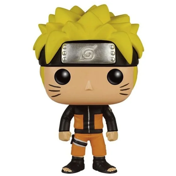 Funko POP! #71 Animation: Naruto - Naruto - Funko POP! - Obrázok 8VMF300401