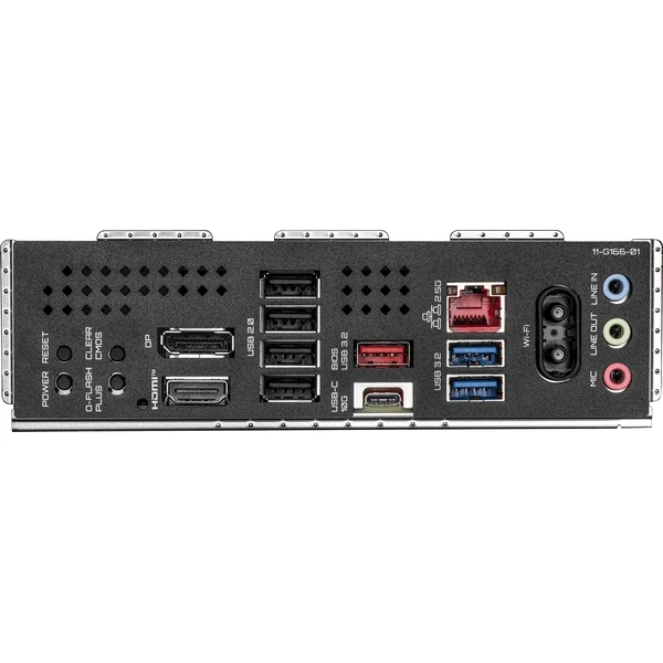 GIGABYTE B840 GAMING X WIFI6E - Základné dosky - Obrázok 8W4L000K01