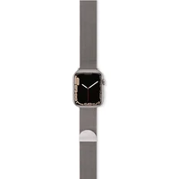 EPICO Remienok MILANESE Apple Watch 38/40/41 mm starlight - Remienky