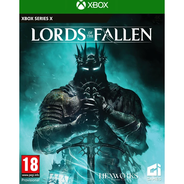 Lords of the Fallen (Xbox série X) - Hry na Xbox Series - Hlavný obrázok