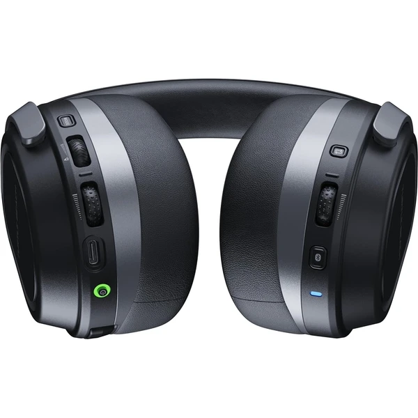 Turtle Beach STEALTH 700PS GEN3 bezdrôtové herné slúchadlá čierna - Slúchadlá - Obrázok 8WJI000K01
