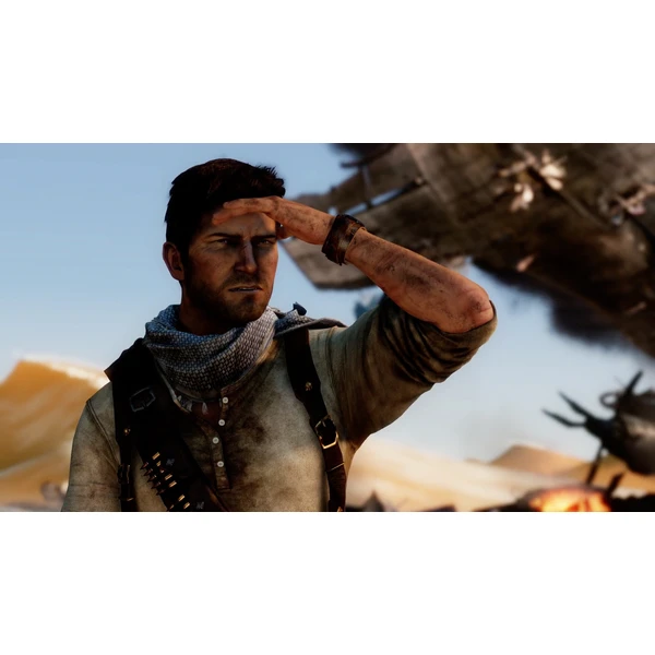 Uncharted 3: Drake's Deception (PS4) - Hry na PS4 - Obrázok 8WK5100201