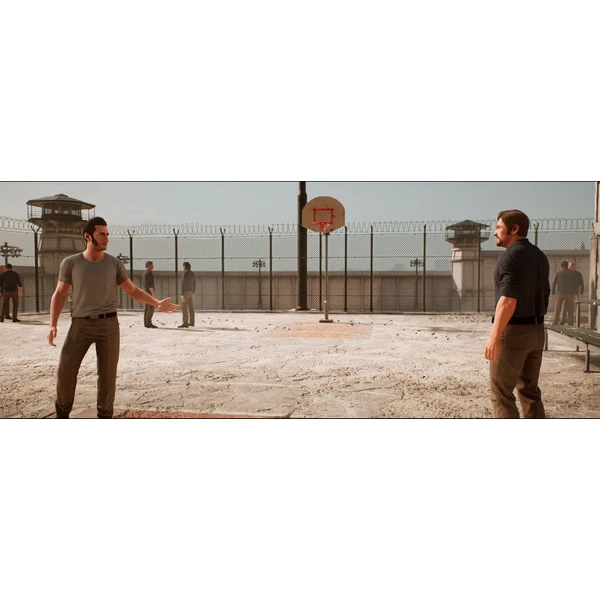 A Way Out (PS4) - Hry na PS4 - Obrázok 8WO3100201