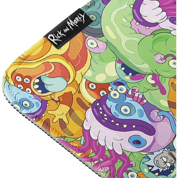 Herná podložka Rick and Morty - Monster Jam XL - Podložky - Obrázok 8WQF000K01
