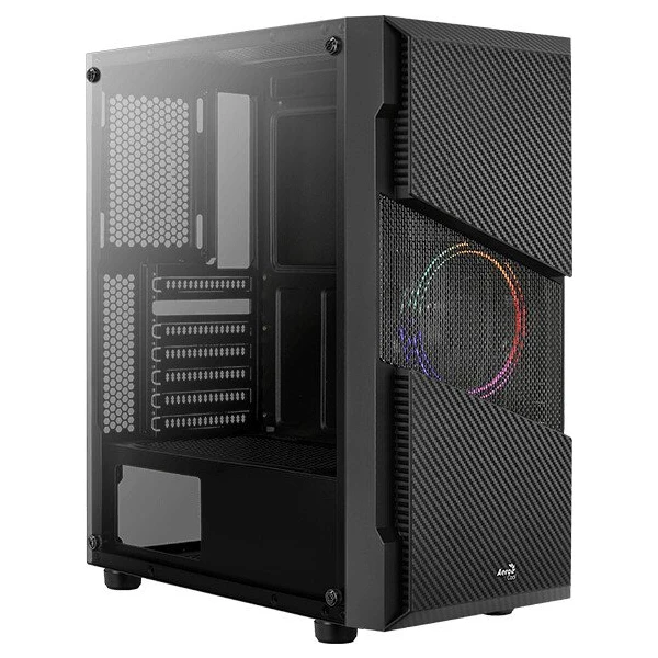 Aerocool Menácia Saturn FRGB - Počítačové skrine - Hlavný obrázok