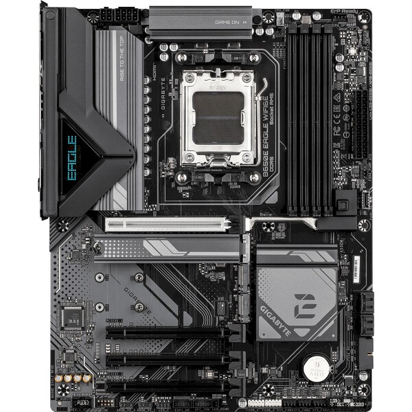 GIGABYTE B650E EAGLE WIFI6E - Základné dosky - Hlavný obrázok