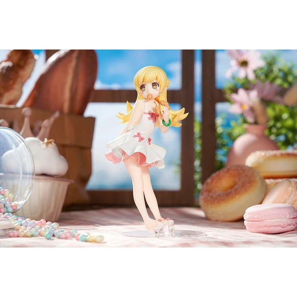 Figúrka Good Smile Company Pop Up Parade Monogatari - Shinobu Oshino 14 cm - Figúrky - Obrázok 8X6E000K01