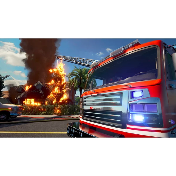 Firefighting Simulator: The Squad (PS5) - Hry na PS5 - Obrázok 8XHA700301