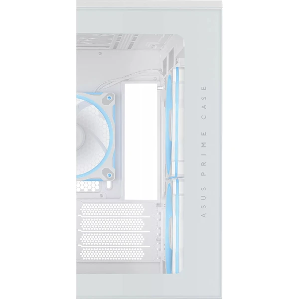 ASUS PRIME AP202 TG ARGB WHITE - Počítačové skrine - Obrázok 8XOF000K01