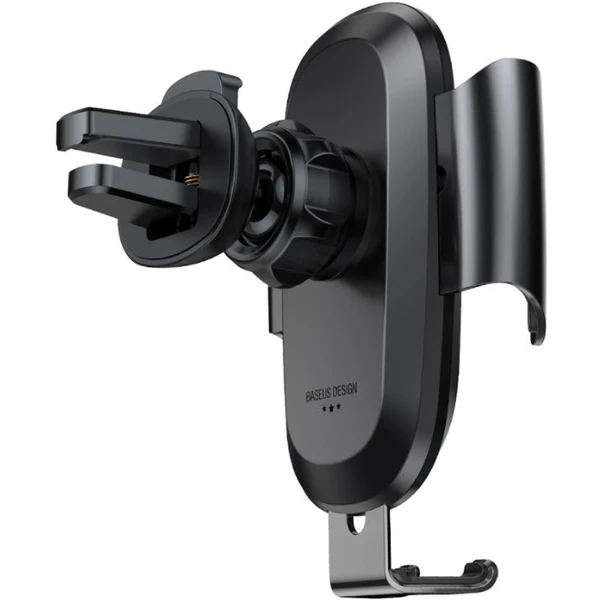 Baseus Future Phone holder držiak na mobil do auta čierny - Držiaky - Obrázok 8XZC100501